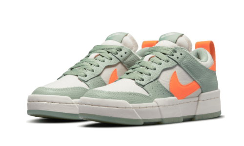 Alternative view of Nike Dunk Low Disrupt Sea Glass