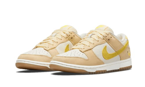 Alternative view of Nike Dunk Low Lemonade