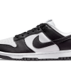 Nike Dunk Low Next Nature Black White