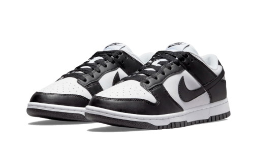 Alternative view of Nike Dunk Low Next Nature Black White