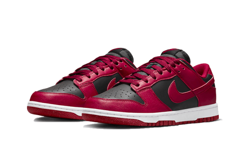 Alternative view of Nike Dunk Low Next Nature Dark Beetroot