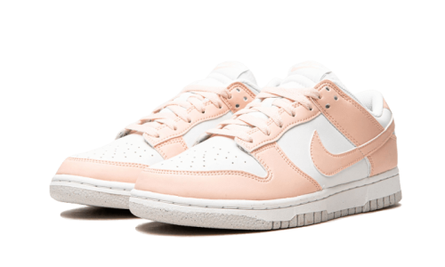 Alternative view of Nike Dunk Low Next Nature (Pale Coral)