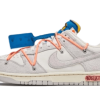 Nike Dunk Low Off-White Lot 19