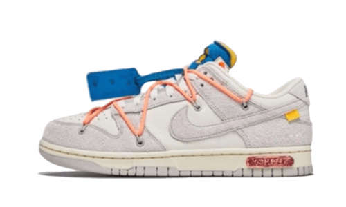 Nike Dunk Low Off-White Lot 19