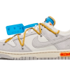 Nike Dunk Low Off-White Lot 34