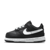 Nike Dunk Low Black White (2022) Bébé (TD)