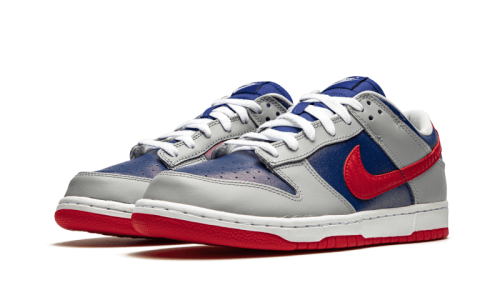 Alternative view of Nike Dunk Low Samba (2020)
