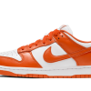 Nike Dunk Low SP Orange Blaze (Syracuse)