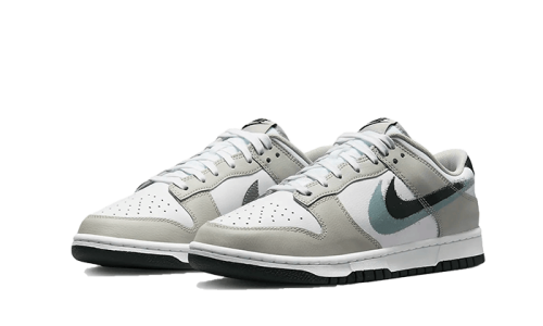 Alternative view of Nike Dunk Low Stencil Swoosh