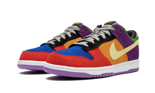 Alternative view of Nike Dunk Low Viotech