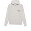 Fear of God Essentials Hoodie Light Oatmeal