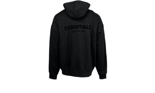 Alternative view of Fear of God Essentials Hoodie Stretch Limo