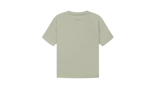 Alternative view of Fear of God Essentials T-shirt Seafoam