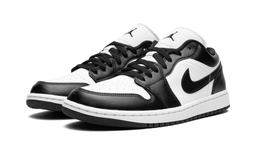 Alternative view of Air Jordan 1 Low Panda (2023)