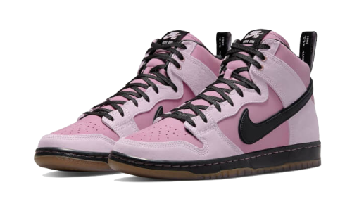Alternative view of Nike SB Dunk High Pro KCDC