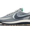 Nike LD Waffle Sacai Clot Cool Grey