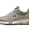 New Balance 991 Made In UK Ivy Grey