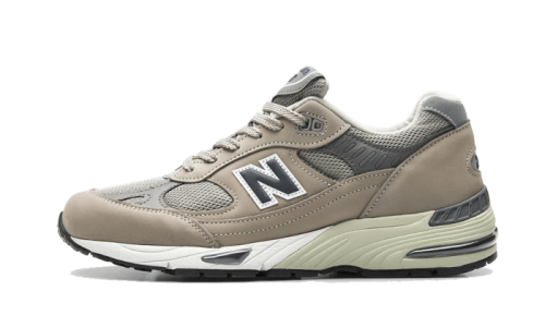 New Balance 991 Made In UK Ivy Grey