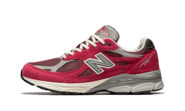 New Balance 990 V3 Scarlet