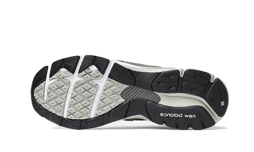 Alternative view of New Balance 920 Made In UK Grey Navy