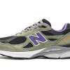 New Balance 990 V3 Olive Leaf