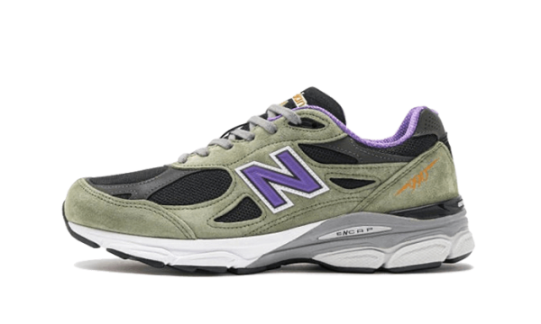 New Balance 990 V3 Olive Leaf