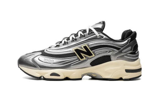 New Balance 1000 Silver Metallic