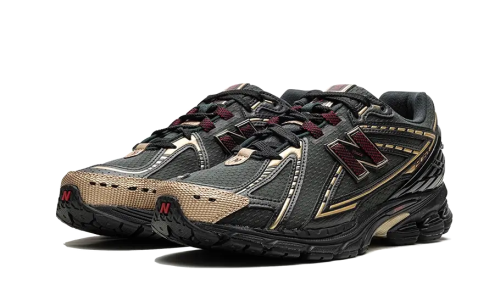 Alternative view of New Balance 1906R Kith Black