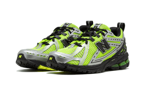 Alternative view of New Balance 1906R Volt Black