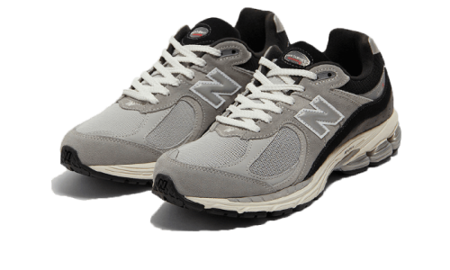 Alternative view of New Balance 2002R Slate Grey