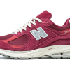 New Balance 2002R Suede Pack Red Wine
