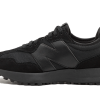 New Balance 327 Triple Black