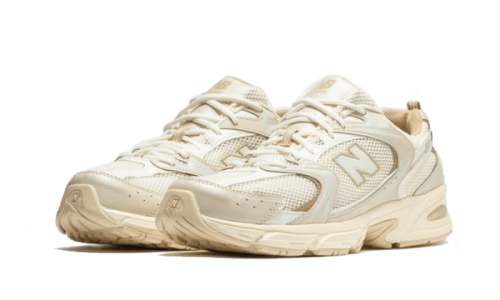 Alternative view of New Balance 530 Beige Angora