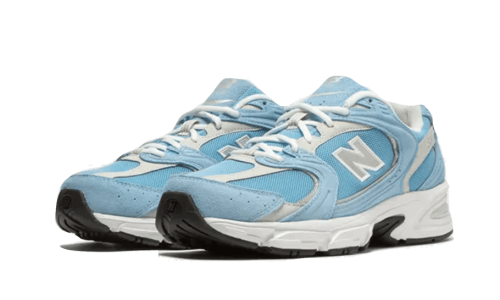 Alternative view of New Balance 530 Blue Haze
