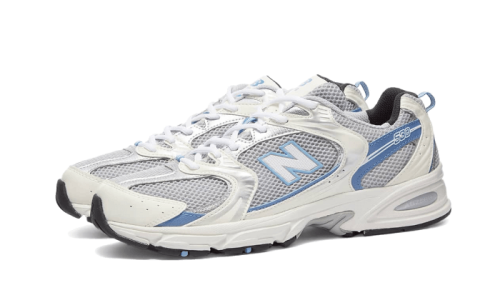 Alternative view of New Balance 530 Steel Blue