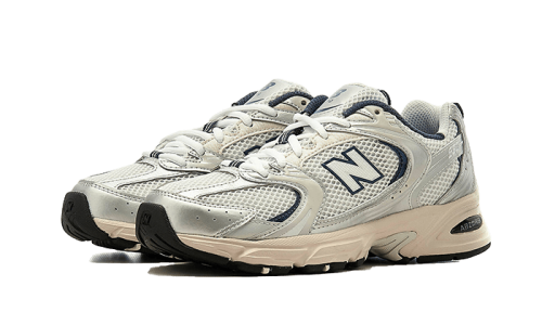 Alternative view of New Balance 530 Steel Grey Navy