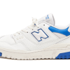 New Balance 550 White Cobalt Blue