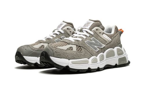 Alternative view of New Balance 574 Salehe Bembury YURT Grey