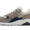 New Balance 580 Grey Navy