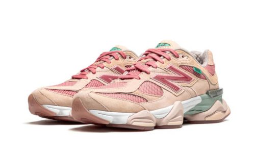 Alternative view of New Balance 9060 Joe Freshgoods Inside Voices Penny Cookie Pink