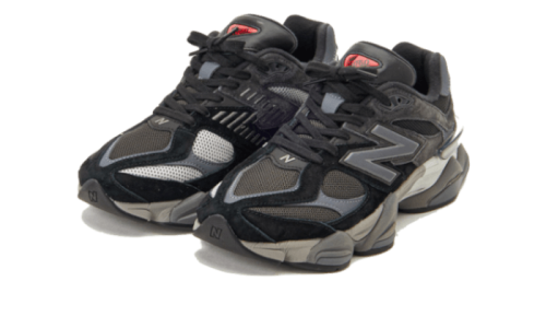 Alternative view of New Balance 9060 Black Castlerock