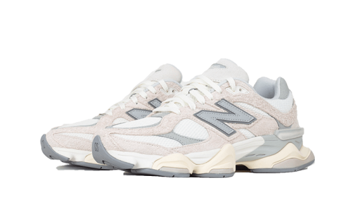 Alternative view of New Balance 9060 Moonbeam Sea Salt