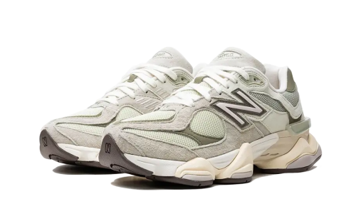 Alternative view of New Balance 9060 Olivine
