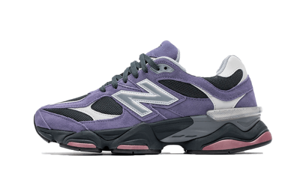 New Balance 9060 Violet Noir
