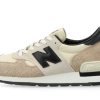 New Balance 990 V1 Made In USA Teddy Santis Macadamia Nut