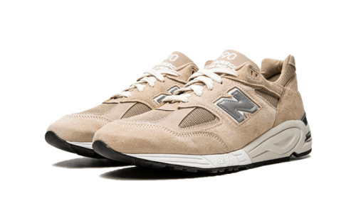 Alternative view of New Balance 990 V2 Kith Tannin