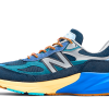 New Balance 990 V6 Made in USA Action Bronson Lapis Lazuli