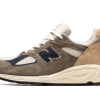 New Balance 990 V2 MiUSA Grey Tan