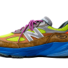 New Balance 990 V6 Action Bronson Baklava