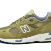 New Balance 991 Made in UK Green Moss